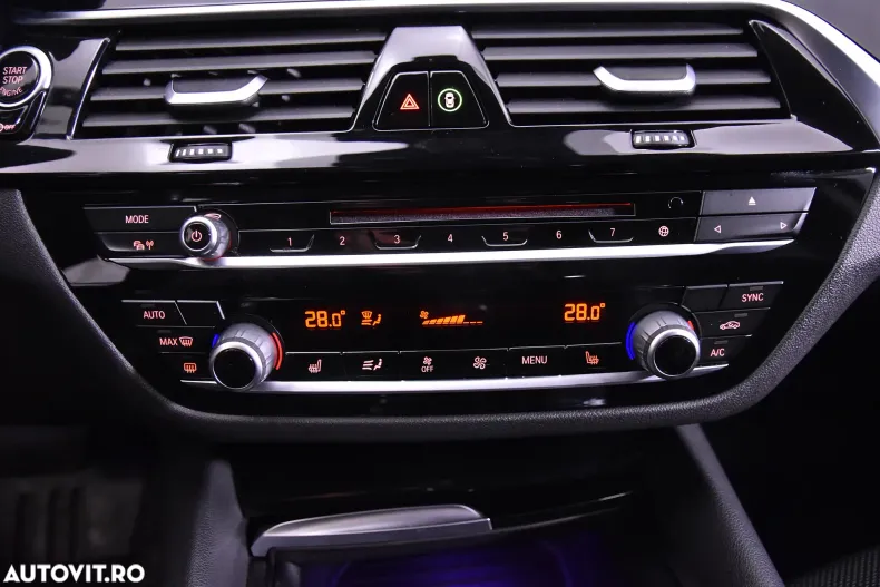 BMW Seria 5 din 2019 cu 178.137 km - oferta BMW138064 - foto 18