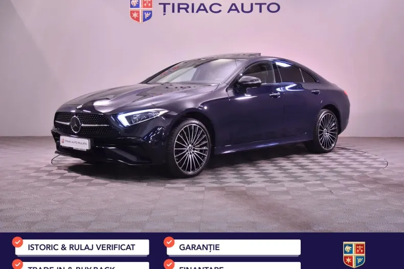 Mercedes-Benz CLS din 2021 cu 61.038 km - oferta MER138065 - foto 1