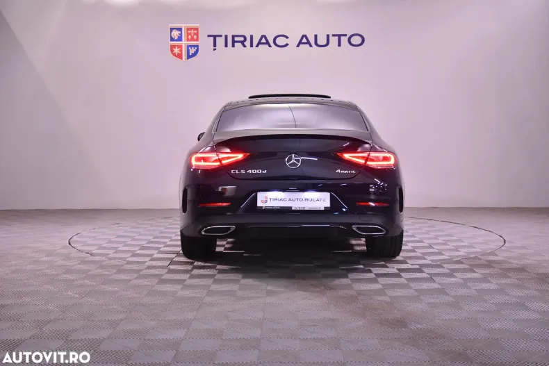 Mercedes-Benz CLS din 2021 cu 61.038 km - oferta MER138065 - foto 4