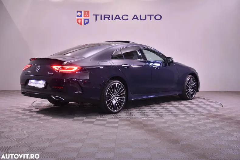 Mercedes-Benz CLS din 2021 cu 61.038 km - oferta MER138065 - foto 5