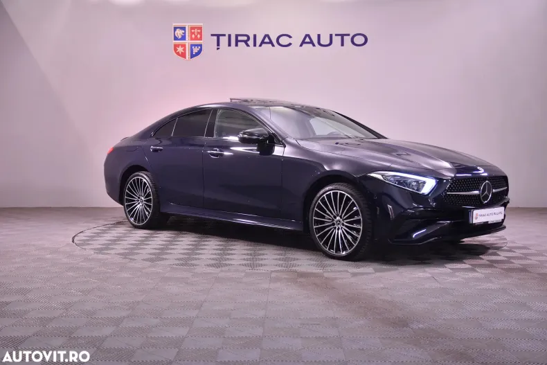 Mercedes-Benz CLS din 2021 cu 61.038 km - oferta MER138065 - foto 7