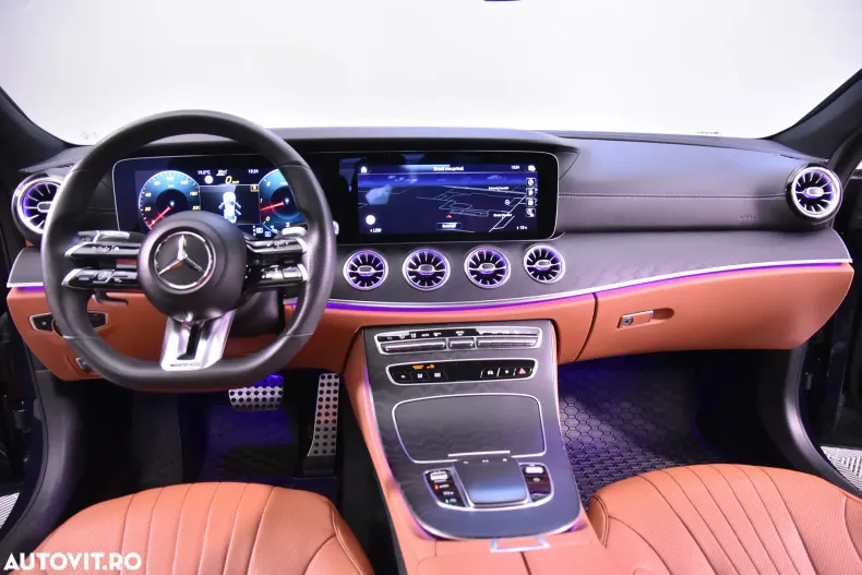 Mercedes-Benz CLS din 2021 cu 61.038 km - oferta MER138065 - foto 9