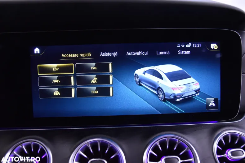 Mercedes-Benz CLS din 2021 cu 61.038 km - oferta MER138065 - foto 19