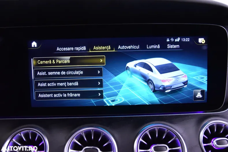 Mercedes-Benz CLS din 2021 cu 61.038 km - oferta MER138065 - foto 20