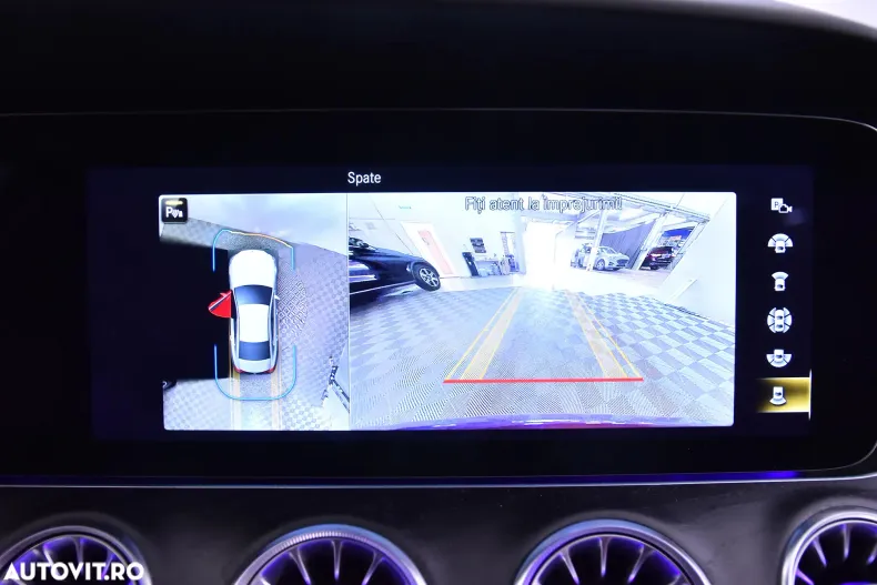 Mercedes-Benz CLS din 2021 cu 61.038 km - oferta MER138065 - foto 21