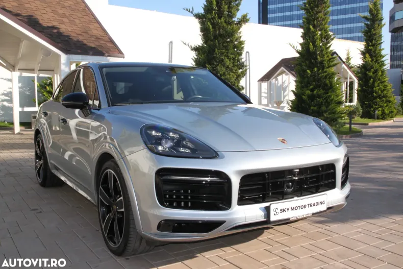 Porsche Cayenne Coupe din 2021 cu 118.000 km - oferta POR138070 - foto 3