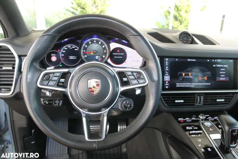 Porsche Cayenne Coupe din 2021 cu 118.000 km - oferta POR138070 - foto 11