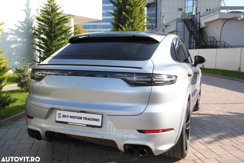 Porsche Cayenne Coupe din 2021 cu 118.000 km - oferta POR138070 - foto 25