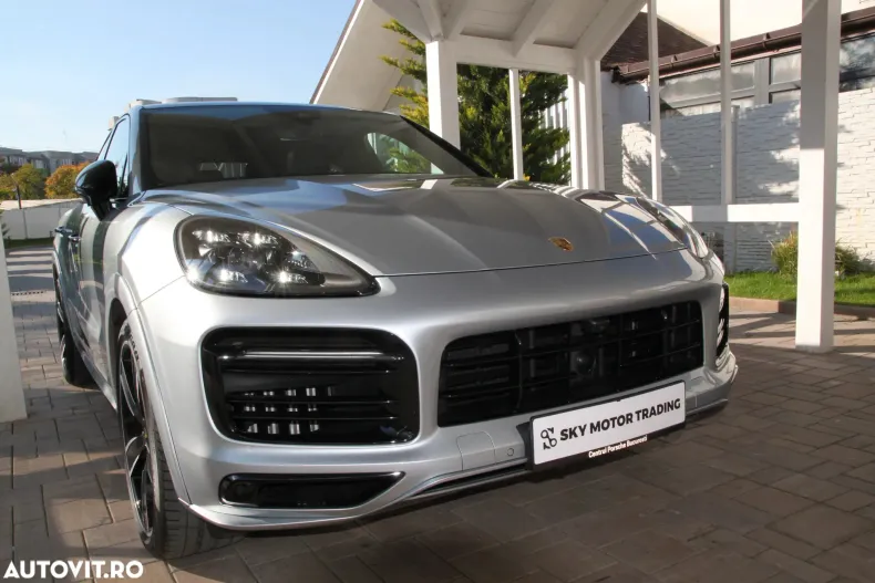 Porsche Cayenne Coupe din 2021 cu 118.000 km - oferta POR138070 - foto 28