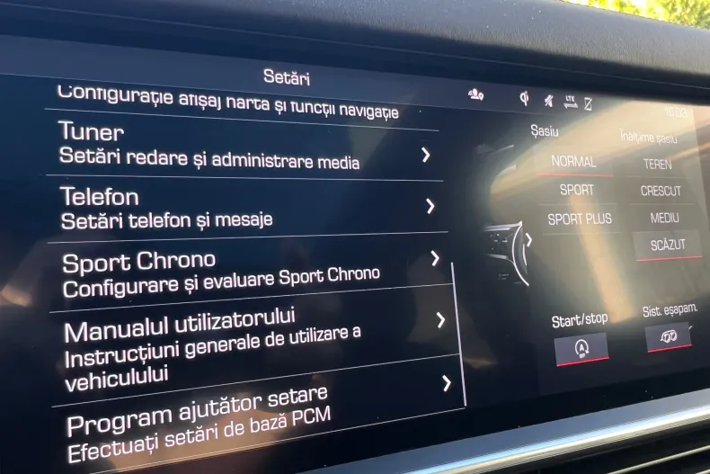 Porsche Cayenne Coupe din 2021 cu 118.000 km - oferta POR138070 - foto 31