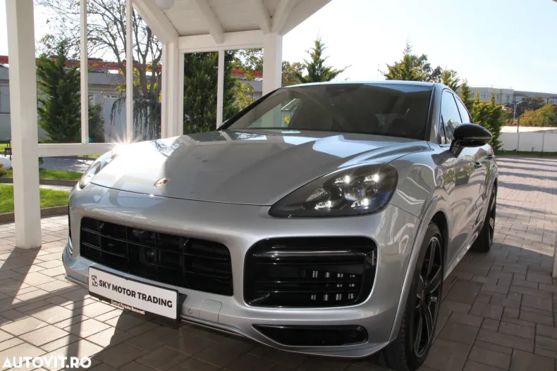 Porsche Cayenne Coupe din 2021 cu 118.000 km - oferta POR138070 - foto 39