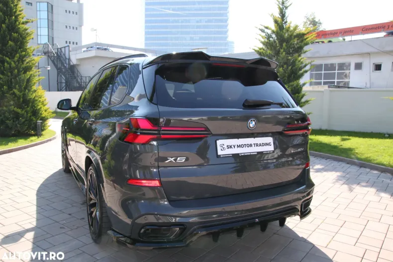 BMW X5 din 2024 cu 39.000 km - oferta BMW138071 - foto 4