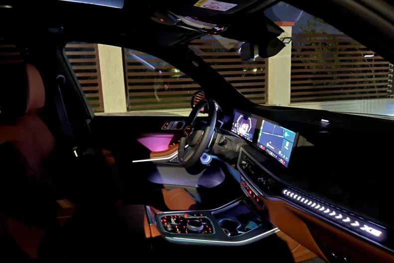 BMW X5 din 2024 cu 39.000 km - oferta BMW138071 - foto 16