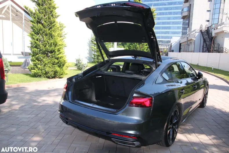 Audi A5 din 2023 cu 49.000 km - oferta AUD138072 - foto 20