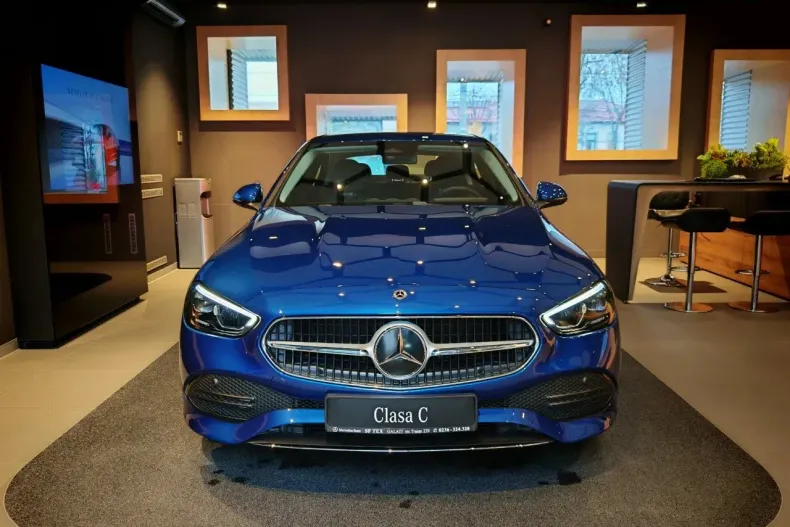 Mercedes-Benz C din 2025 cu 1 km - oferta MER138075 - foto 5