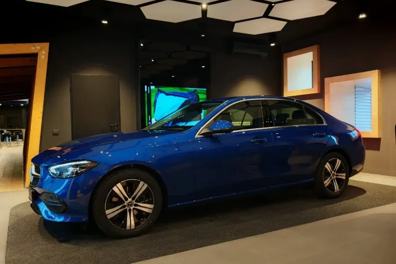 Mercedes-Benz C din 2025 cu 1 km - oferta MER138075 - foto 9