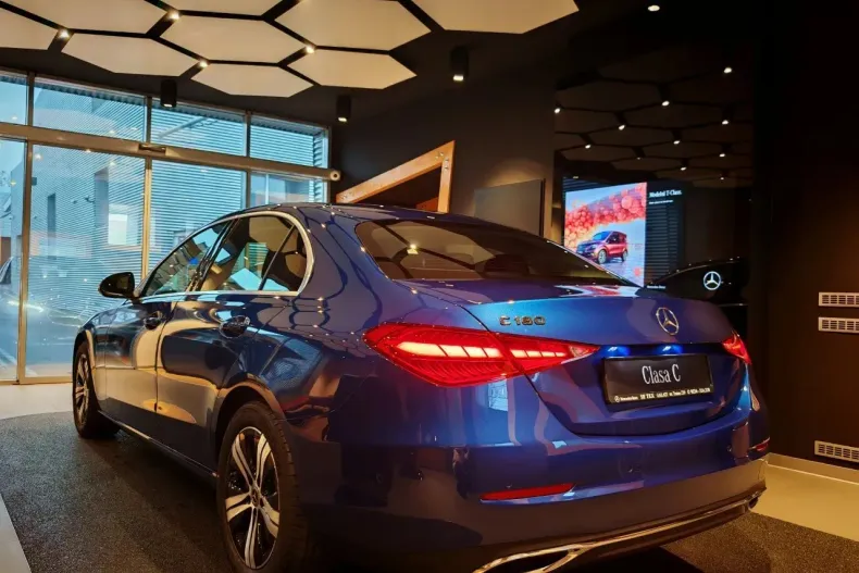 Mercedes-Benz C din 2025 cu 1 km - oferta MER138075 - foto 11