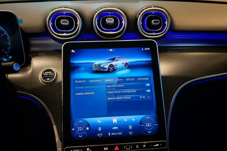 Mercedes-Benz C din 2025 cu 1 km - oferta MER138075 - foto 22