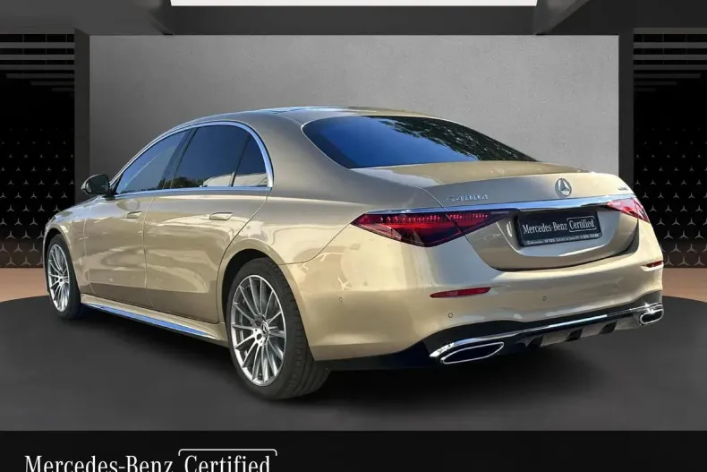 Mercedes-Benz S din 2023 cu 12.448 km - oferta MER138076 - foto 3