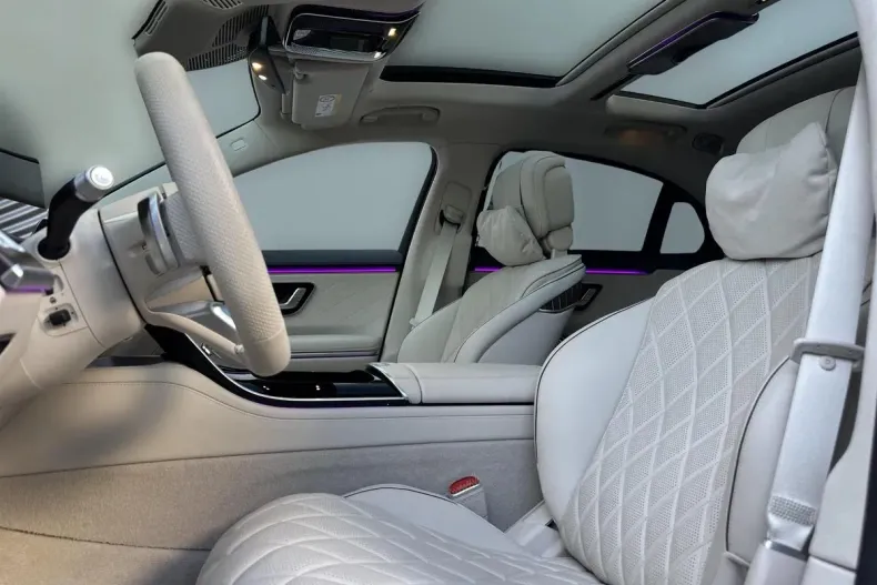 Mercedes-Benz S din 2023 cu 12.448 km - oferta MER138076 - foto 6