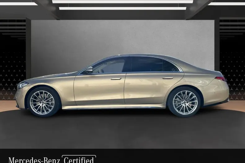 Mercedes-Benz S din 2023 cu 12.448 km - oferta MER138076 - foto 7