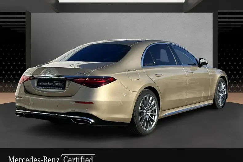 Mercedes-Benz S din 2023 cu 12.448 km - oferta MER138076 - foto 9