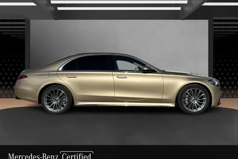 Mercedes-Benz S din 2023 cu 12.448 km - oferta MER138076 - foto 10