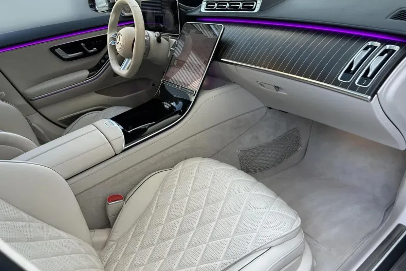 Mercedes-Benz S din 2023 cu 12.448 km - oferta MER138076 - foto 14