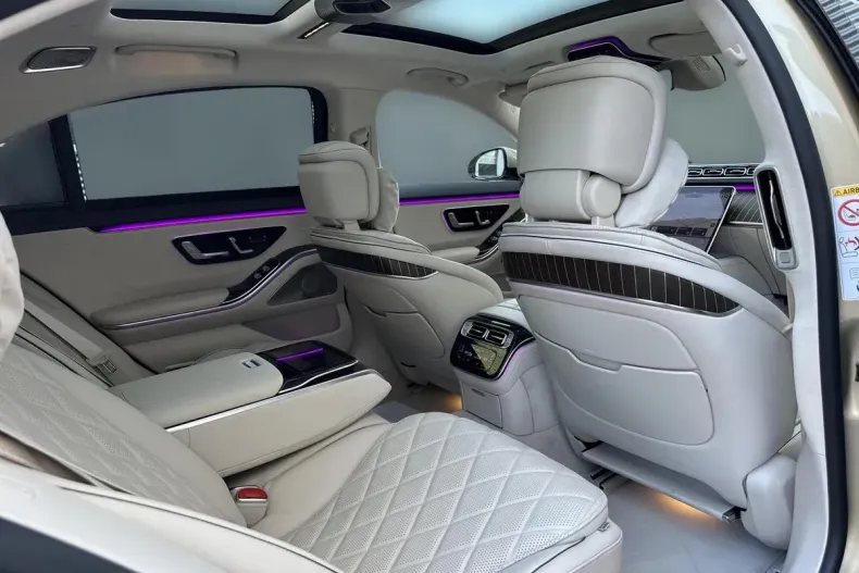 Mercedes-Benz S din 2023 cu 12.448 km - oferta MER138076 - foto 15