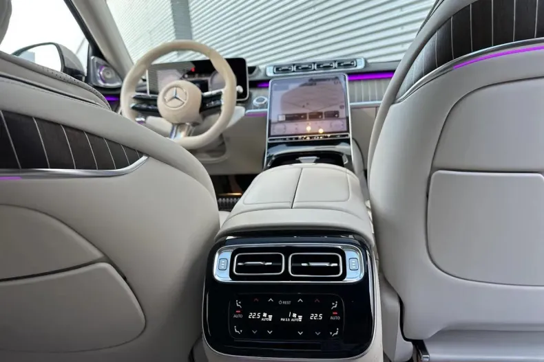 Mercedes-Benz S din 2023 cu 12.448 km - oferta MER138076 - foto 18