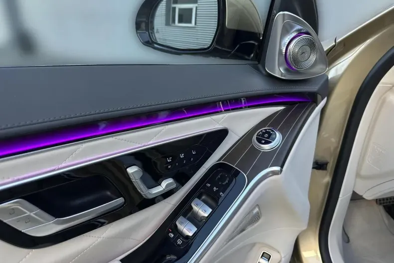 Mercedes-Benz S din 2023 cu 12.448 km - oferta MER138076 - foto 21