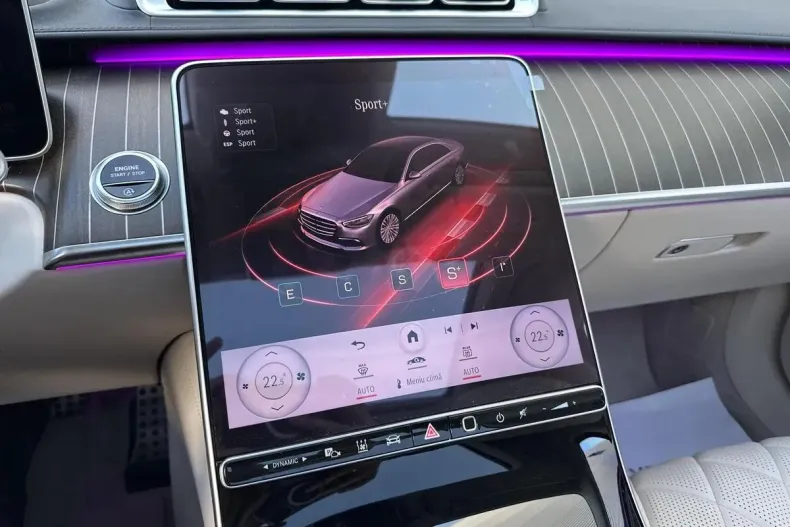 Mercedes-Benz S din 2023 cu 12.448 km - oferta MER138076 - foto 27