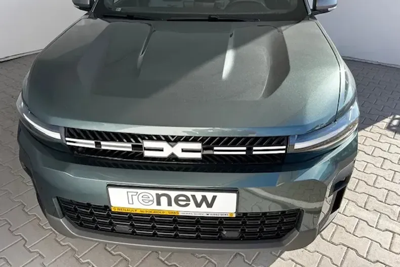 Dacia Bigster din 2024 cu 15.932 km - oferta DAC138077 - foto 17