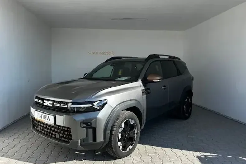 Dacia Bigster din 2024 cu 14.914 km - oferta DAC138078 - foto 1