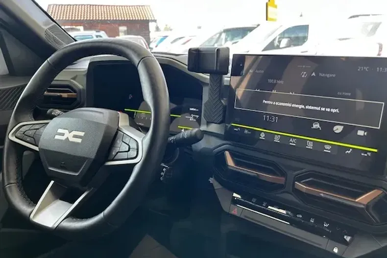 Dacia Bigster din 2024 cu 14.914 km - oferta DAC138078 - foto 12