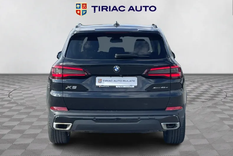 BMW X5 din 2021 cu 113.050 km - oferta BMW138079 - foto 4