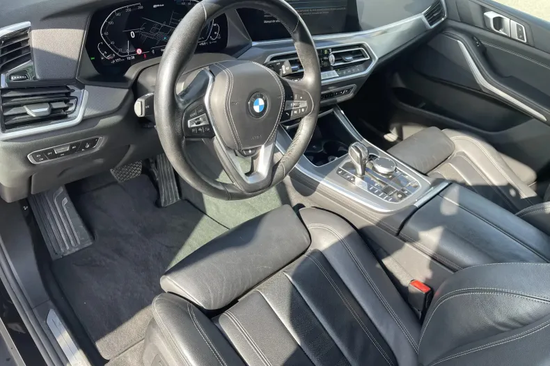 BMW X5 din 2021 cu 113.050 km - oferta BMW138079 - foto 11