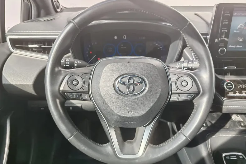 Toyota Corolla din 2019 cu 82.900 km - oferta TOY138085 - foto 11