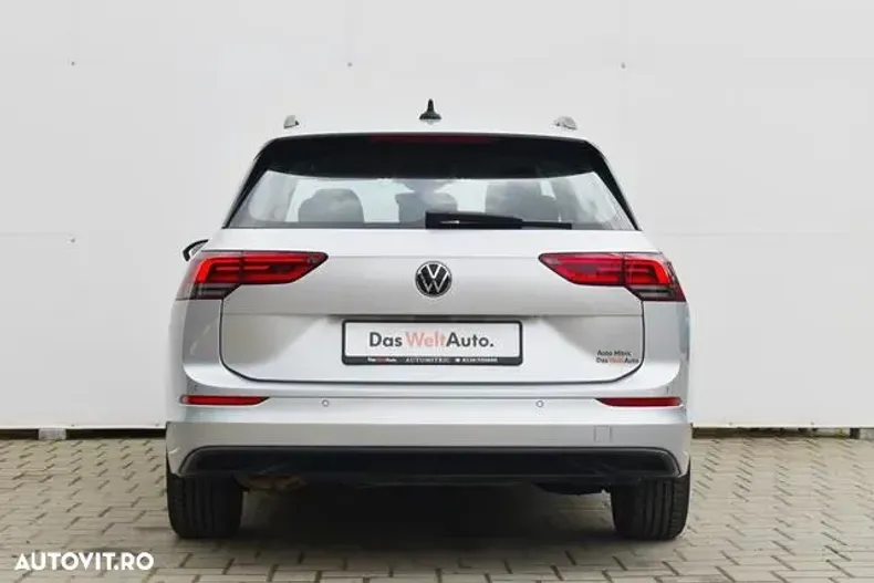 Volkswagen Golf din 2021 cu 130.446 km - oferta VOL138089 - foto 4