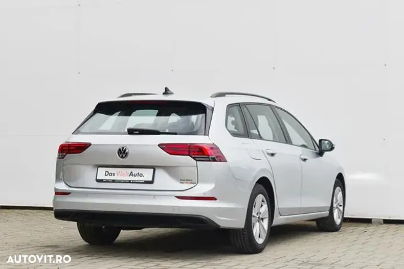 Volkswagen Golf din 2021 cu 130.446 km - oferta VOL138089 - foto 5