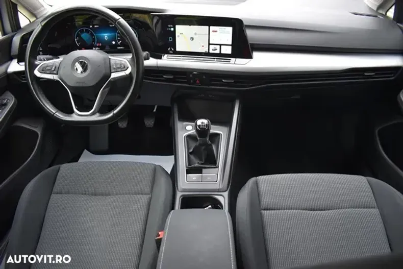 Volkswagen Golf din 2021 cu 130.446 km - oferta VOL138089 - foto 10