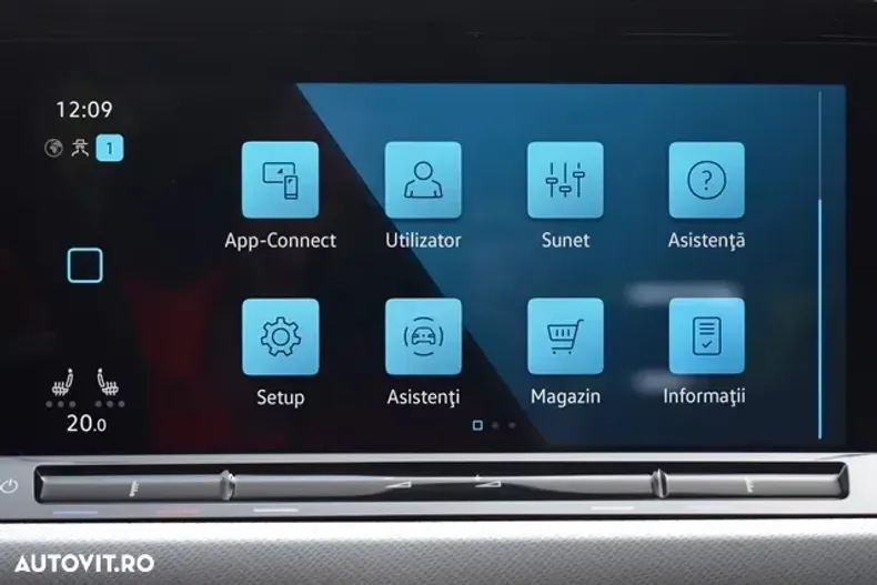 Volkswagen Golf din 2021 cu 130.446 km - oferta VOL138089 - foto 12