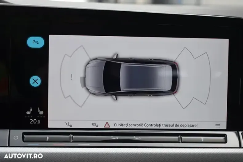 Volkswagen Golf din 2021 cu 130.446 km - oferta VOL138089 - foto 16