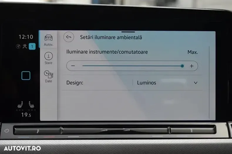 Volkswagen Golf din 2021 cu 130.446 km - oferta VOL138089 - foto 18