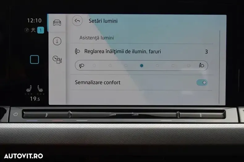 Volkswagen Golf din 2021 cu 130.446 km - oferta VOL138089 - foto 19