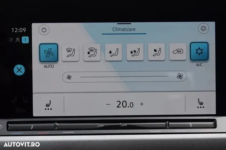 Volkswagen Golf din 2021 cu 130.446 km - oferta VOL138089 - foto 21