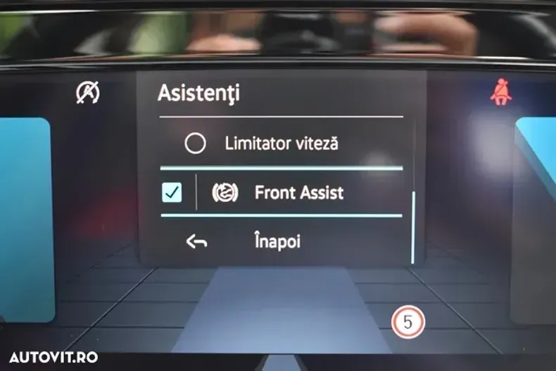 Volkswagen Golf din 2021 cu 130.446 km - oferta VOL138089 - foto 28