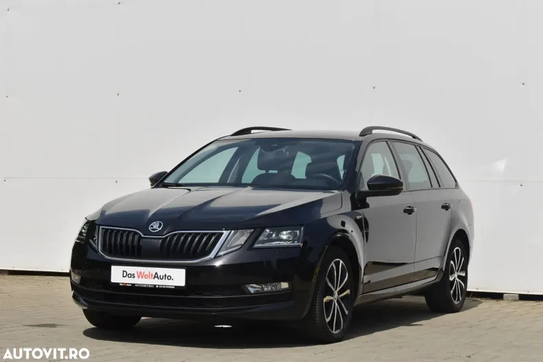 Skoda Octavia din 2020 cu 131.454 km - oferta SKO138090 - foto 1