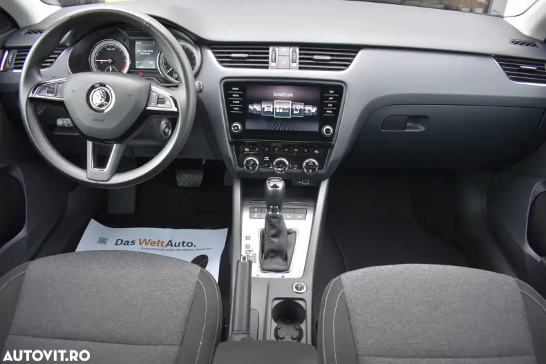 Skoda Octavia din 2020 cu 131.454 km - oferta SKO138090 - foto 7