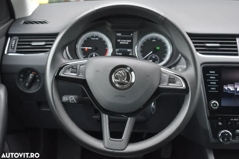 Skoda Octavia din 2020 cu 131.454 km - oferta SKO138090 - foto 8